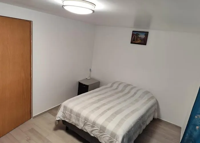 Ciudadela Apartment Mexico City