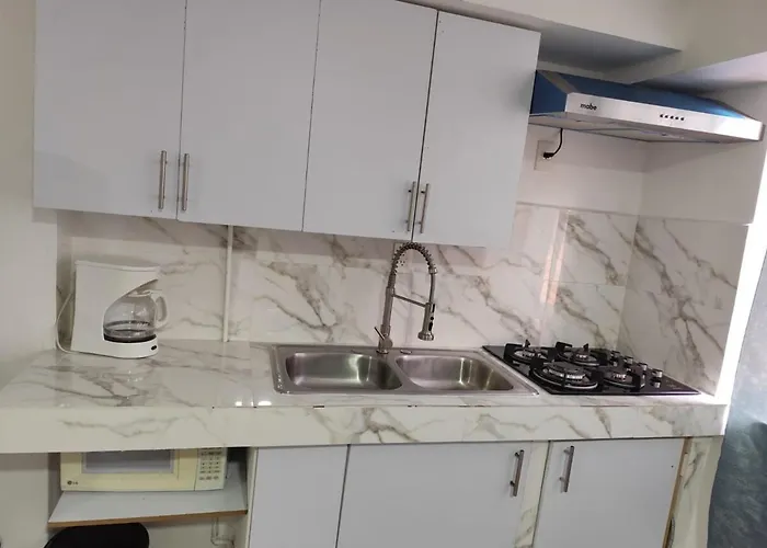 Ciudadela Apartment *