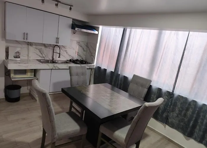 Apartment Ciudadela *