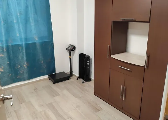 Apartment Ciudadela *